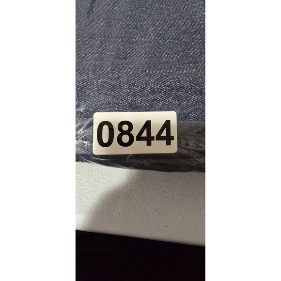 Levi's 550 Mens Relaxed Fit Light Dark Wash Denim‎ Jeans 42x30 - Picture 8 of 8